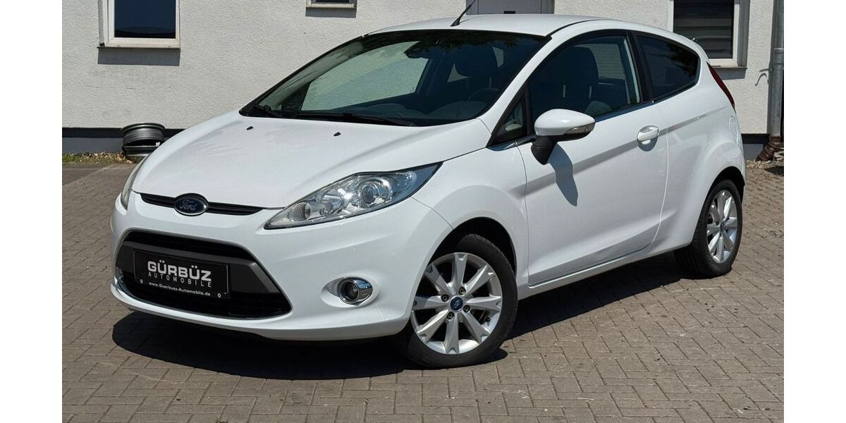 Ford Fiesta 146.000 km 2.990 &euro; Wiesbaden 65201