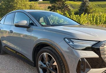 Audi Q4 e-tron 103.500 km 24.900 &euro; Eltville am Rhein 65344