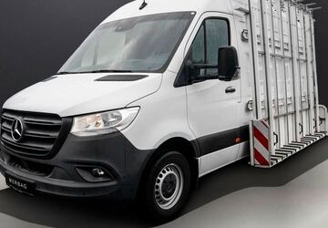 Mercedes-Benz Sprinter 33.500 km 44.625 &euro; Wiesbaden-Schierstein 65201