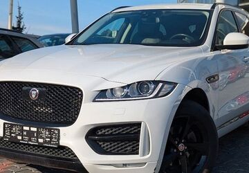 Jaguar F-Pace 149.000 km 18.490 &euro; Wiesbaden 65203