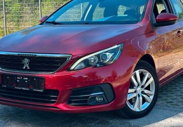 Peugeot 308 139.577 km 9.390 &euro; Wiesbaden 65203