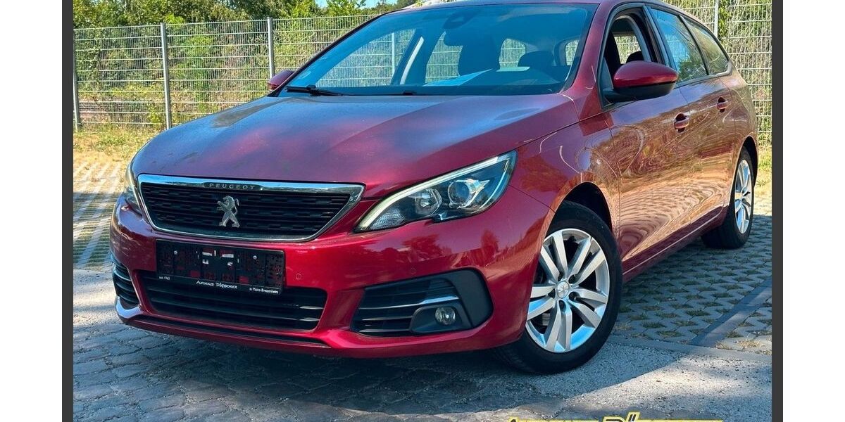 Peugeot 308 139.577 km 9.390 &euro; Wiesbaden 65203