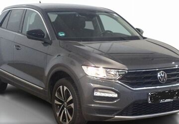 VW T-Roc 34.000 km 21.490 &euro; Mainz-Kostheim 55246