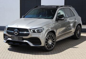 Mercedes-Benz GLE 350 41.900 km 57.900 &euro; Bischofsheim 65474
