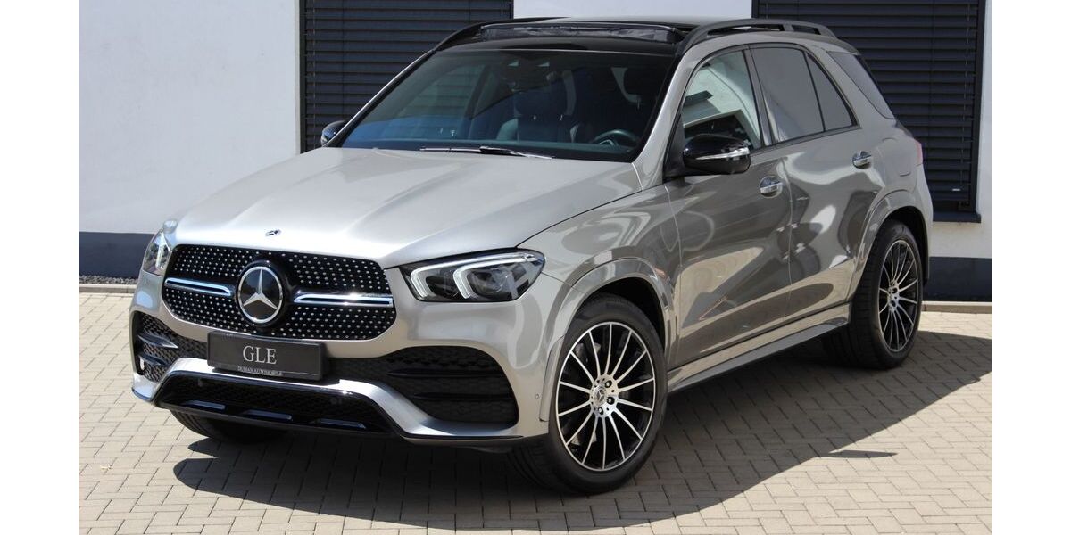 Mercedes-Benz GLE 350 41.900 km 57.900 &euro; Bischofsheim 65474