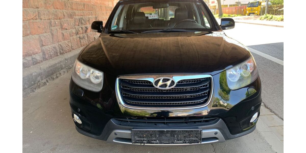 Hyundai SANTA FE 170.318 km 6.399 &euro; Mainz-Kastel 55252