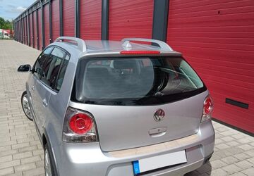 VW Polo 154.720 km 2.999 &euro; Mainz 55131