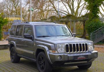 Jeep Commander 175.000 km 13.995 &euro; Mainz-Kostheim 55246
