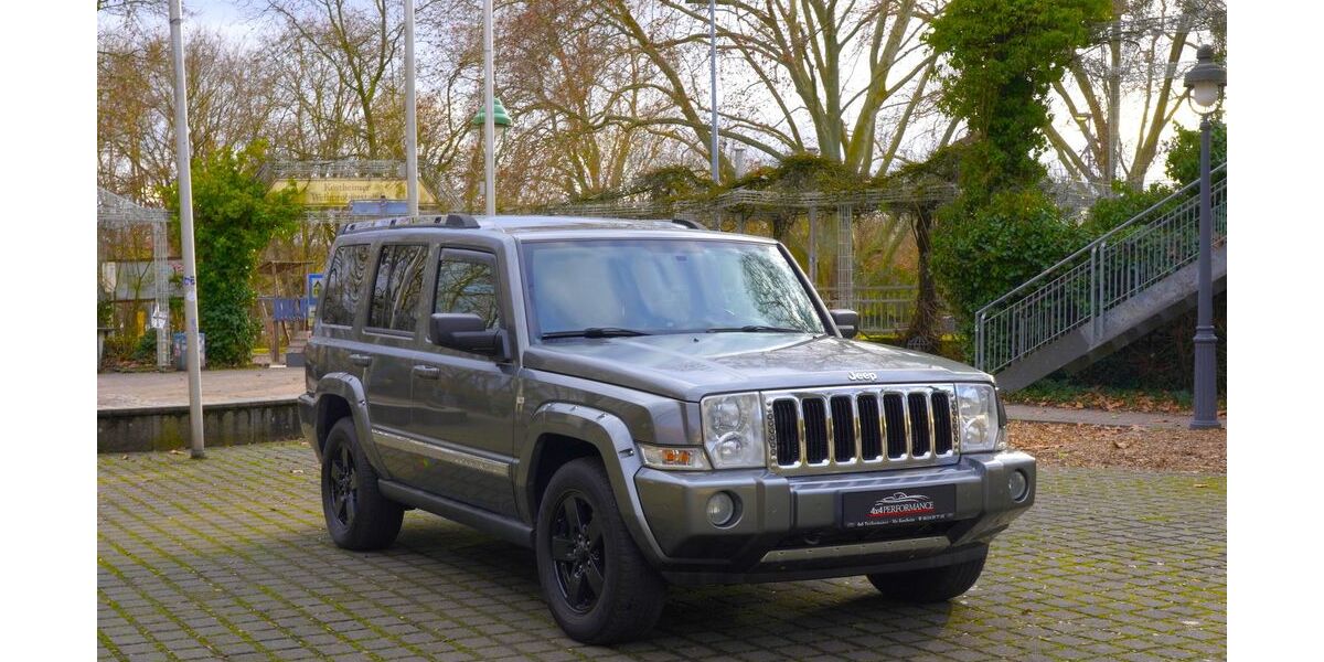 Jeep Commander 175.000 km 13.995 &euro; Mainz-Kostheim 55246