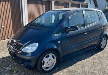 Mercedes-Benz A 160 175.698 km 1.950 &euro; Rüsselsheim 65428