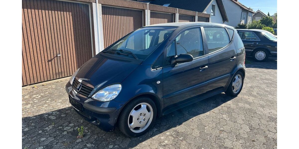 Mercedes-Benz A 160 175.698 km 1.950 &euro; Rüsselsheim 65428