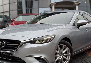 Mazda 6 106.611 km 12.690 &euro; Wiesbaden 65203