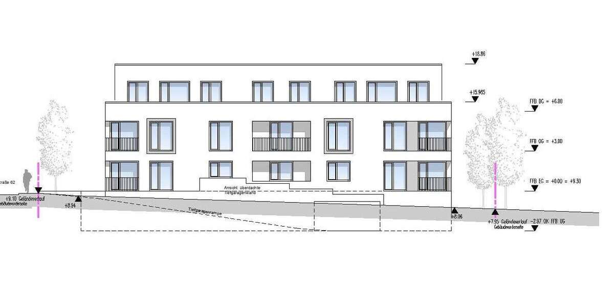 Etagenwohnung Kronberg-Oberhöchstadt Oberhöchstadt - 3 Zimmer, 74 m&sup2;, 1.260&euro; | Angebot:27234851