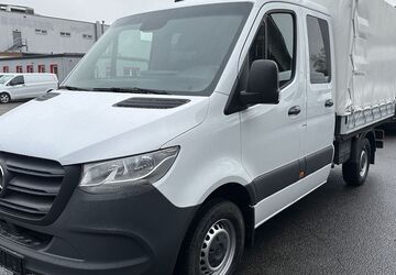 Mercedes-Benz Sprinter 93.212 km 31.535 &euro; Mainz 55122