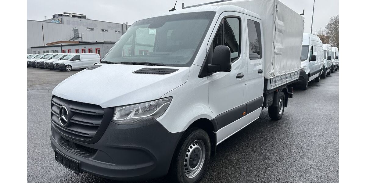 Mercedes-Benz Sprinter 93.212 km 31.535 &euro; Mainz 55122