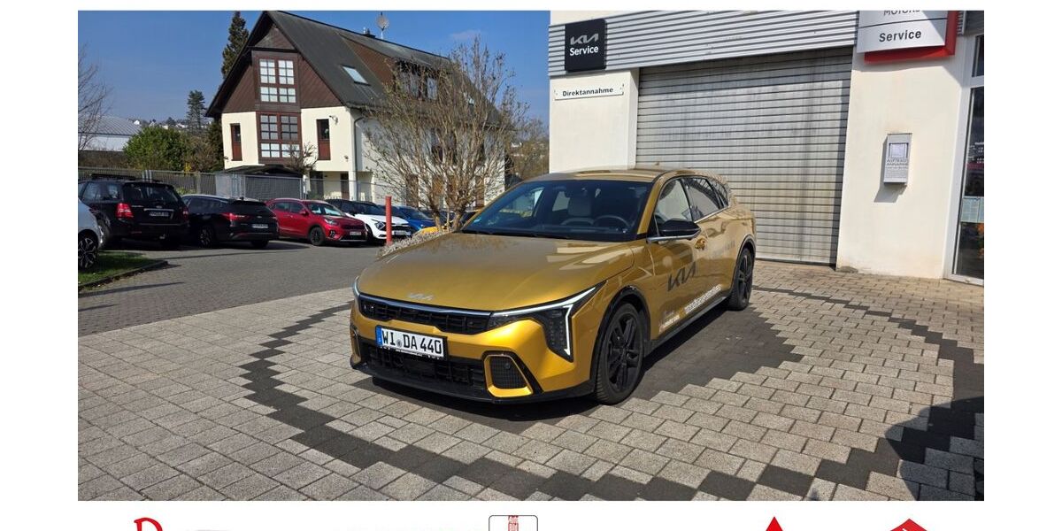 Kia K4 4.000 km 33.800 &euro; Wiesbaden 65199
