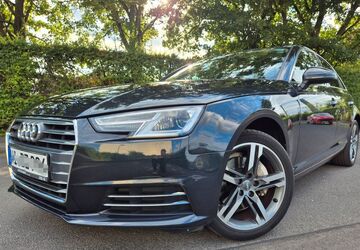 Audi A4 135.000 km 18.000 &euro; Wiesbaden 65187