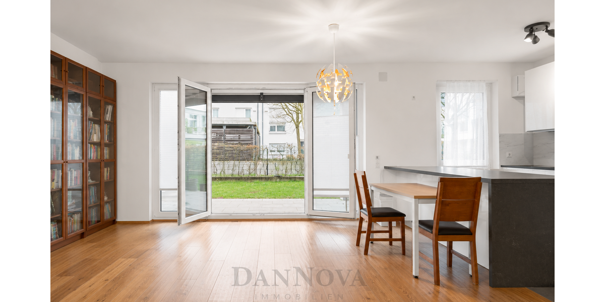 Etagenwohnung Oberursel (Taunus) - 3 Zimmer, 95 m&sup2;, 1.700&euro; | Angebot:26576128