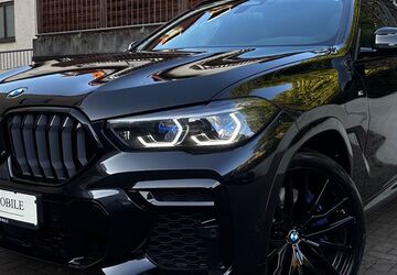 BMW X6 58.000 km 69.989 &euro; Wiesbaden 65205