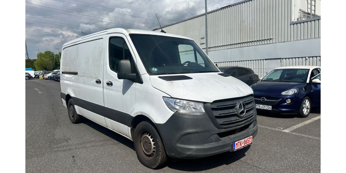 Mercedes-Benz Sprinter 255.000 km 12.490 &euro; Flörsheim 65439