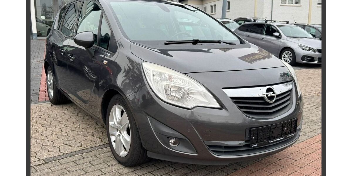 Opel Meriva 154.950 km 5.999 &euro; Wiesbaden 65203