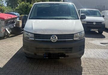 VW T6 Transporter 375.000 km 4.300 &euro; Gross Gerau 64521