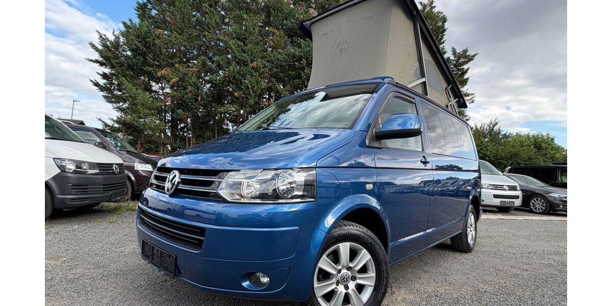 VW T5 California 252.600 km 29.999 &euro; Nauheim 64569