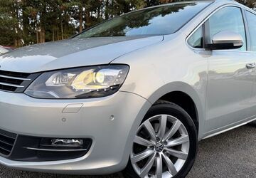VW Sharan 174.000 km 11.499 &euro; Nauheim 64569
