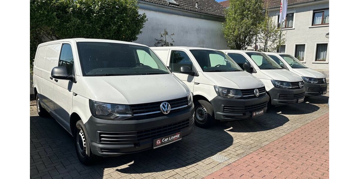 VW T6 Transporter Kasten-Kombi lang |PDC|KLIMA| 312.121 km 5.599 &euro; Mainz-Kostheim 55246