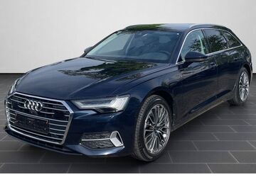 Audi A6 98.715 km 29.890 &euro; Wiesbaden 65189