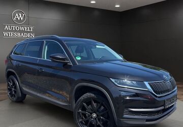 Skoda Kodiaq 90.600 km 25.900 &euro; Mainz- Kastel 55252