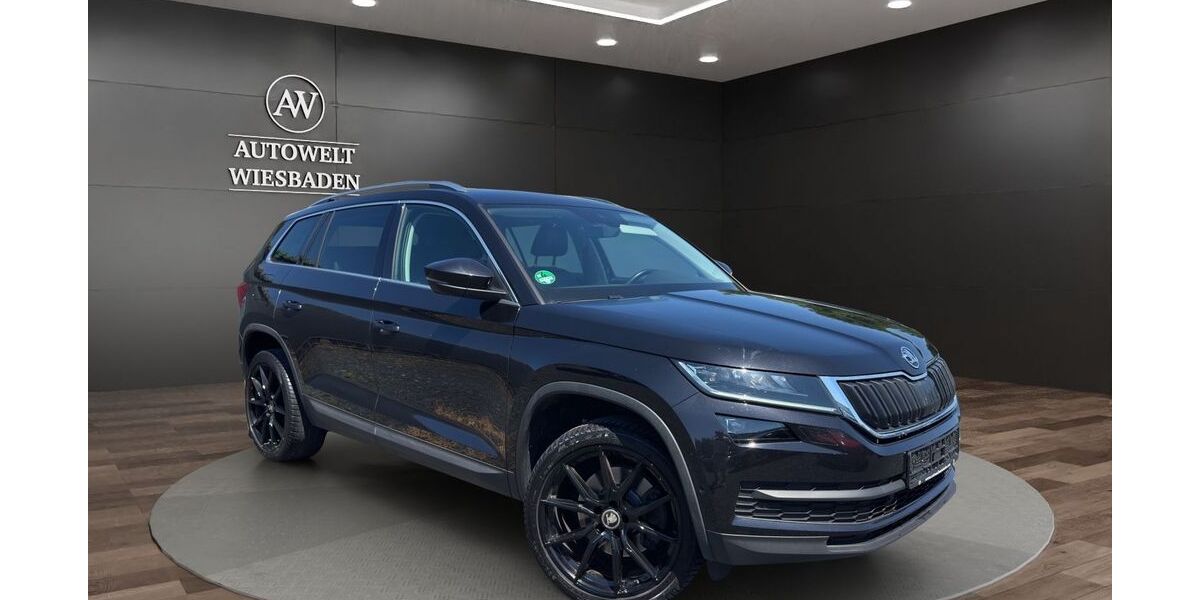 Skoda Kodiaq 90.600 km 25.900 &euro; Mainz- Kastel 55252