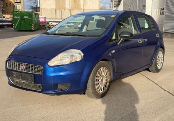 Fiat Grande Punto 107.000 km 2.890 &euro; Mainz - Mombach 55120