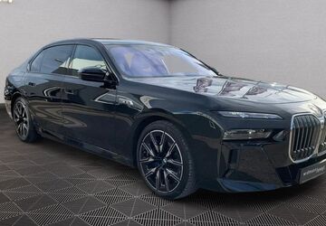 BMW i7 24.500 km 77.700 &euro; Wiesbaden 65189