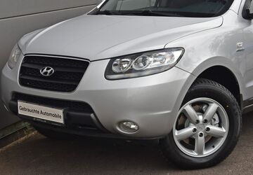 Hyundai SANTA FE 218.500 km 4.991 &euro; Wiesbaden 65203