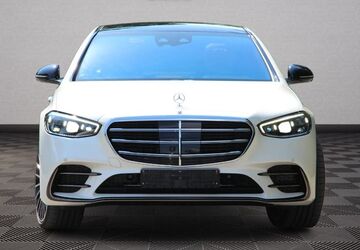 Mercedes-Benz S 350 48.200 km 87.600 &euro; Wiesbaden 65189