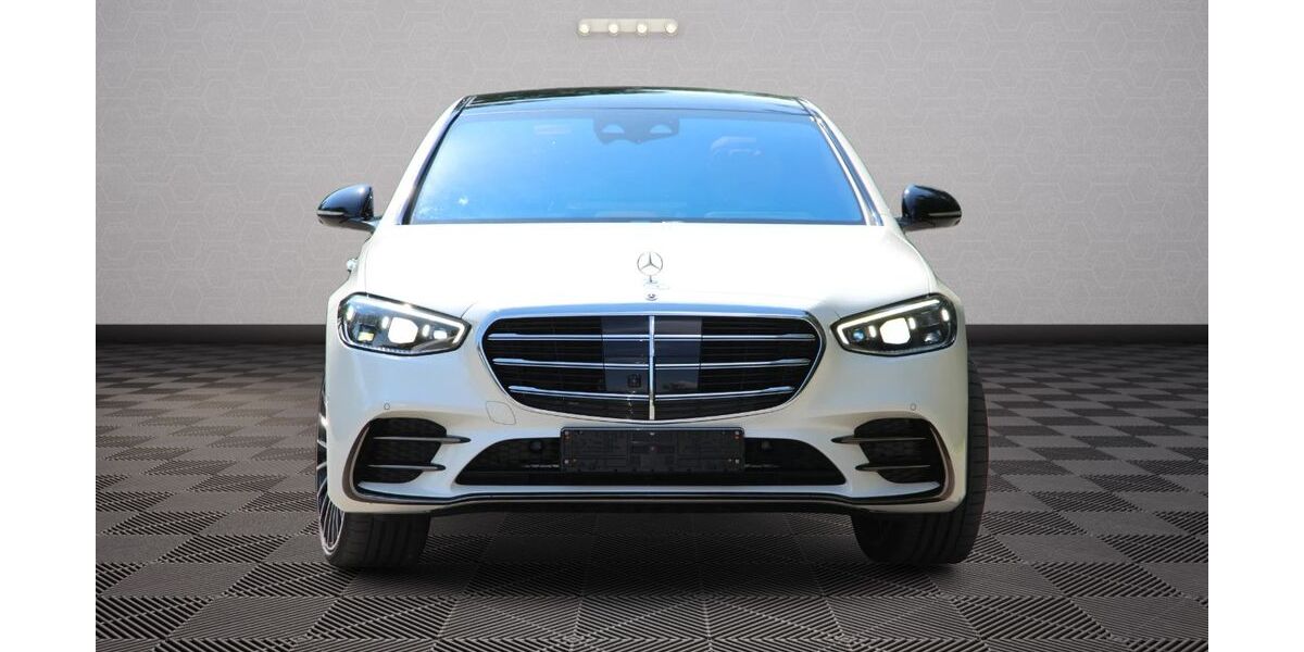 Mercedes-Benz S 350 48.200 km 87.600 &euro; Wiesbaden 65189