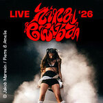 Nina Chuba - Sommershows 2026 - Support: Blond