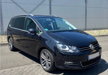 VW Sharan 117.689 km 18.500 &euro; Wiesbaden 65197