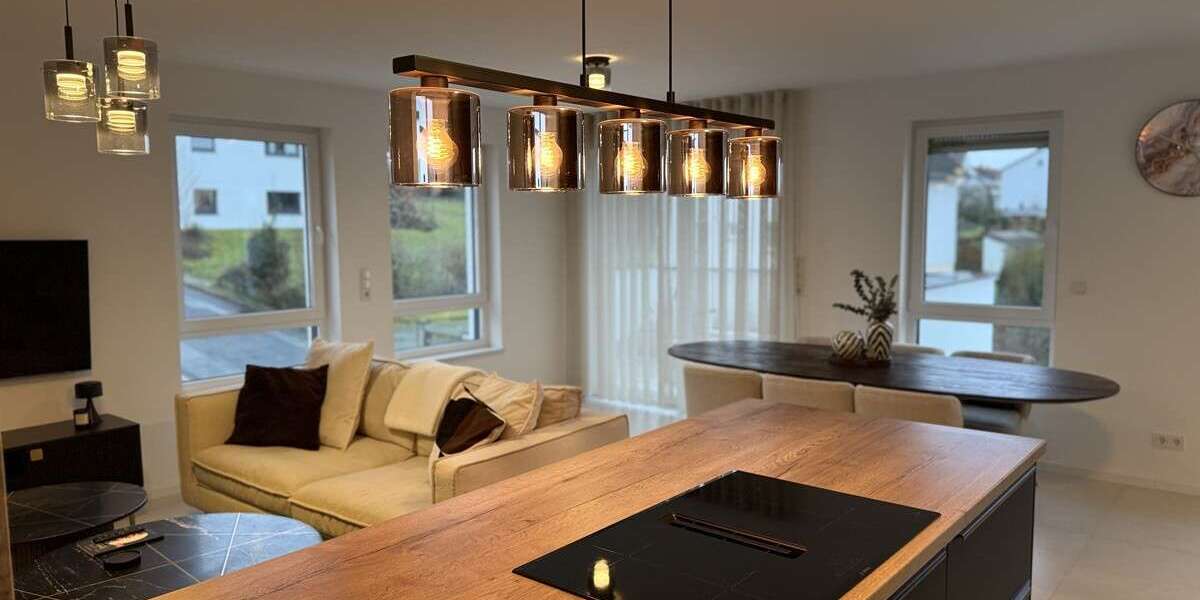 Etagenwohnung Bad Camberg / Erbach Erbach - 3 Zimmer, 114 m&sup2;, 1.600&euro; | Angebot:26987555