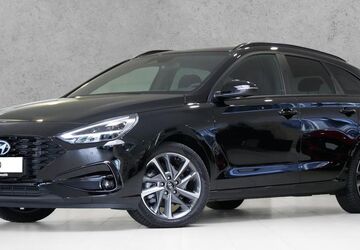 Hyundai i30 10.641 km 23.880 &euro; Mainz-Kastel 55252