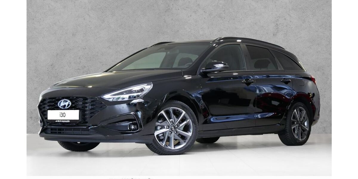 Hyundai i30 10.641 km 23.880 &euro; Mainz-Kastel 55252