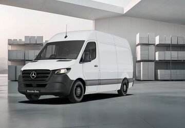 Mercedes-Benz Sprinter 3.000 km 61.761 &euro; Wiesbaden-Schierstein 65201