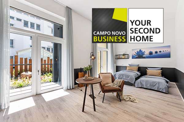 Etagenwohnung Eschborn - 1 Zimmer, 52 m&sup2;, 1.600&euro; | Angebot:19607726