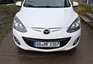 Mazda 2 110.000 km 4.000 &euro; Groß-Gerau 64521
