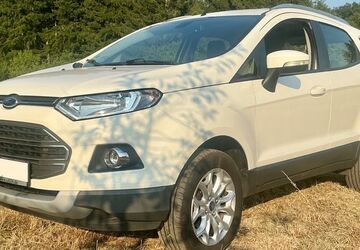 Ford EcoSport 143.000 km 5.480 &euro; Wiesbaden 65207