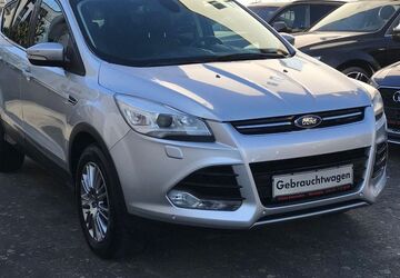 Ford Kuga 218.000 km 7.890 &euro; Mainz-Kastel 55252