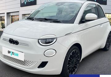 Fiat 500e 18.117 km 19.930 &euro; Wiesbaden 65203