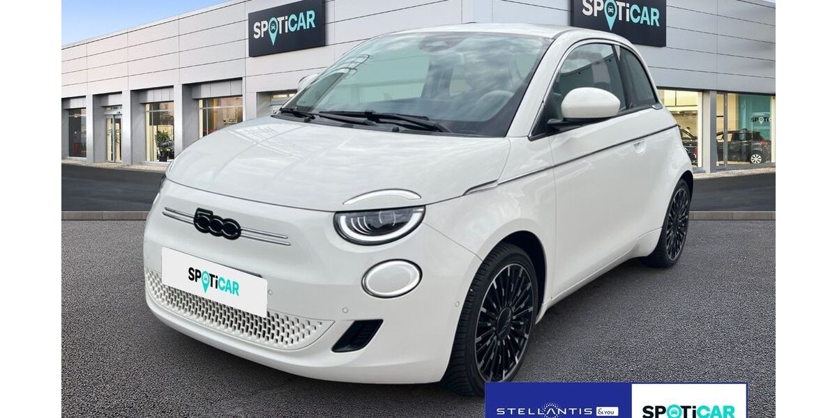 Fiat 500e 18.117 km 19.930 &euro; Wiesbaden 65203