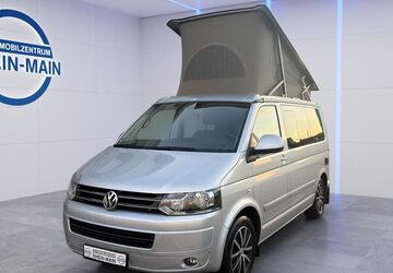 VW T5 California 240.000 km 34.849 &euro; Nauheim 64569